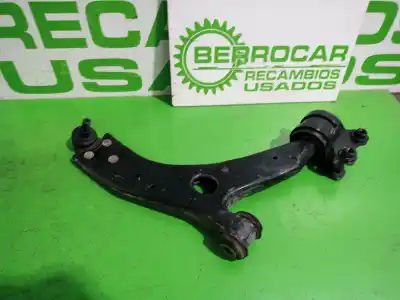 Автозапчасти б/у передний правый нижний рычаг подвески за ford c-max (cb3) 1.8 tdci turbodiesel cat ссылки oem iam 4m513a423af  