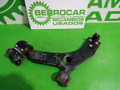 Автозапчасти б/у передний левый нижний рычаг подвески за ford c-max (cb3) 1.8 tdci turbodiesel cat ссылки oem iam 4m513a424af  