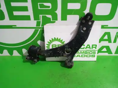 Автозапчасти б/у передний левый нижний рычаг подвески за ford c-max (cb3) 1.8 tdci turbodiesel cat ссылки oem iam 4m513a424af  