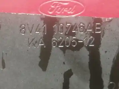 Автозапчастина б/у підсилення заднього бампера для ford c-max (cb3) 1.8 tdci turbodiesel cat посилання на oem iam 8v4110746ab  