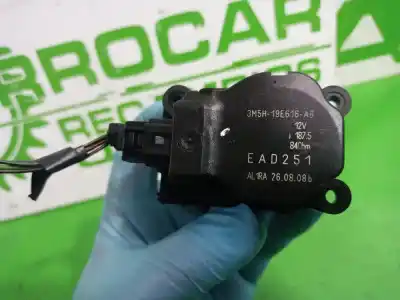 Gebrauchtes Autoersatzteil KLIMAANLAGEN-LUKEN-ÖFFNUNGSMOTOR zum FORD CMAX 1 MANUAL OEM-IAM-Referenzen 3M5H19E616AB  