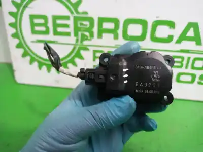 Gebrauchtes Autoersatzteil KLIMAANLAGEN-LUKEN-ÖFFNUNGSMOTOR zum FORD CMAX 1 MANUAL OEM-IAM-Referenzen 3M5H19E616AB  