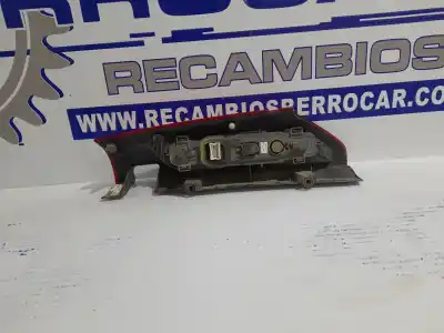 Second-hand car spare part left tailgate light for renault kangoo 1.5 dci diesel fap oem iam references 265559212r  