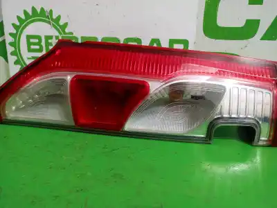 Second-hand car spare part left tailgate light for renault kangoo 1.5 dci diesel fap oem iam references 265559212r  