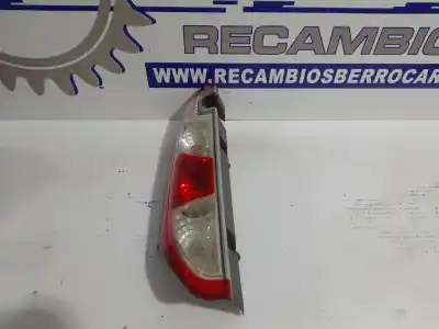 Gebrauchtes Autoersatzteil Rückleuchte außen links zum RENAULT KANGOO 1.5 dCi Diesel FAP OEM-IAM-Referenzen 265559212R  