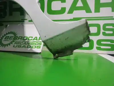 Автозапчасти б/у левое переднее крыло за renault kangoo (f/kc0) authentique ссылки oem iam 7751691052  