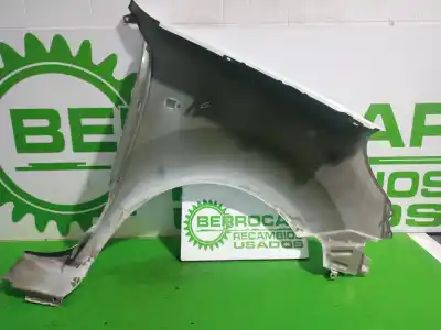 Автозапчасти б/у левое переднее крыло за renault kangoo (f/kc0) authentique ссылки oem iam 7751691052  