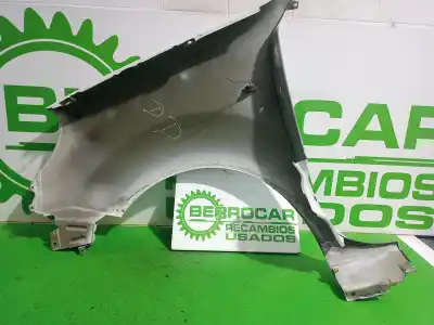 Автозапчасти б/у переднее правое крыло за renault kangoo (f/kc0) authentique ссылки oem iam 7751691053  