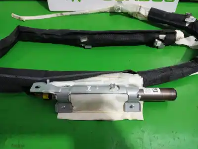 Gebrauchtes Autoersatzteil VORDERE LINKE KOPFAIRBAG zum PEUGEOT 508 SW I (8E_) 2.0 HDI OEM-IAM-Referenzen 9686330280  
