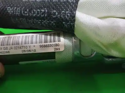 Gebrauchtes Autoersatzteil AIRBAG VORNE RECHTS zum PEUGEOT 508 SW I (8E_) 2.0 HDI OEM-IAM-Referenzen 9686330180  