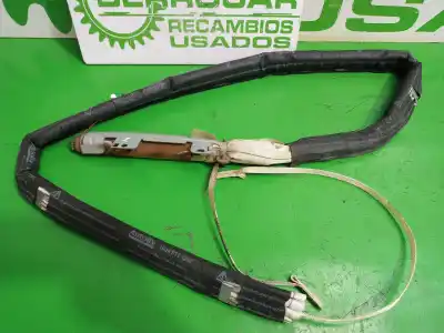 Gebrauchtes Autoersatzteil VORDERE LINKE KOPFAIRBAG zum PEUGEOT 407 2.0 HDI -D -RHR OEM-IAM-Referenzen 9660989380  