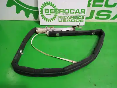 Second-hand car spare part FRONT RIGHT CURTAIN AIRBAG for PEUGEOT 407 2.0 HDI -D -RHR OEM IAM references 9660989280  