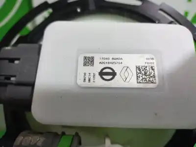 Second-hand car spare part FUEL TANK SENDER UNIT for NISSAN QASHQAI II SUV (J11, J11_) 1.3 DIG-T OEM IAM references 170406UA0A  