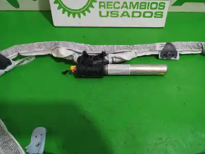 Second-hand car spare part FRONT LEFT CURTAIN AIRBAG for AUDI A6 C6 (4F2) 2.4 OEM IAM references 4F5880741B  