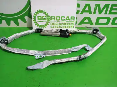 Second-hand car spare part FRONT RIGHT CURTAIN AIRBAG for AUDI A6 C6 (4F2) 2.4 OEM IAM references 4F5880742B  