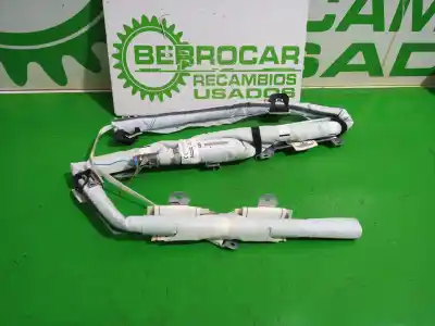 Second-hand car spare part FRONT RIGHT CURTAIN AIRBAG for NISSAN QASHQAI (J11E) HR13DDT OEM IAM references K15084601  