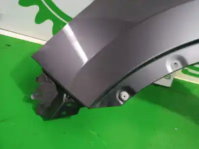 Gebrauchtes Autoersatzteil Kotflügel vorne links zum NISSAN QASHQAI (J11E) HR13DDT OEM-IAM-Referenzen F31014EAMB  