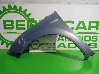 Автозапчасти б/у левое переднее крыло за renault scenic ii grand confort dynamique ссылки oem iam 8200020568