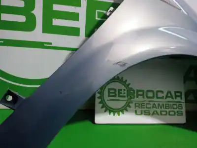 Peça sobressalente para automóvel em segunda mão guarda-lamas dianteiro direito por renault scenic ii grand confort dynamique referências oem iam 8200020569  