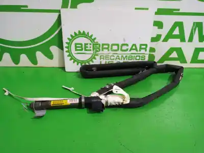 Second-hand car spare part FRONT LEFT CURTAIN AIRBAG for RENAULT SCENIC II (JM) K4M812 OEM IAM references 8200432647  