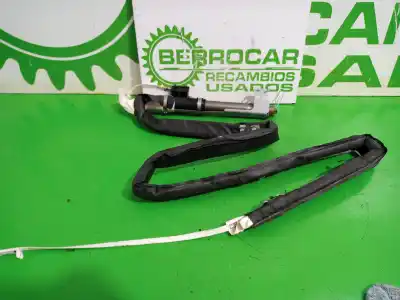 Second-hand car spare part FRONT RIGHT CURTAIN AIRBAG for RENAULT SCENIC II (JM) K4M812 OEM IAM references 8200432648  