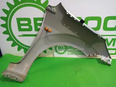 Second-hand car spare part LEFT FRONT FIN for FORD FIESTA (CBK) Ghia OEM IAM references 1405185  