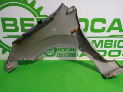 Peça sobressalente para automóvel em segunda mão guarda-lamas dianteiro direito por ford fiesta (cbk) fun referências oem iam 1528047  