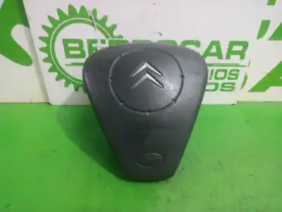 Second-hand car spare part FRONT LEFT AIR BAG for CITROEN C3 8HXDV4TD OEM IAM references 96380009UD 4112HH  