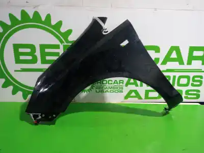 Автозапчастина б/у передне ліве крило для opel corsa d 1.3 16v cdti посилання на oem iam 6102363