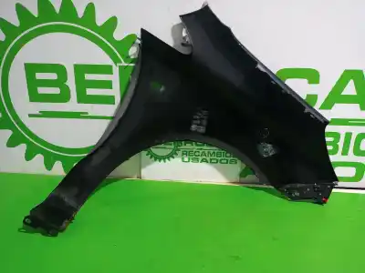 Second-hand car spare part left front fin for opel corsa d 1.3 16v cdti oem iam references 6102363  