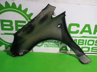 Автозапчастина б/у передне праве крило для opel corsa d 1.3 16v cdti посилання на oem iam 6102362  