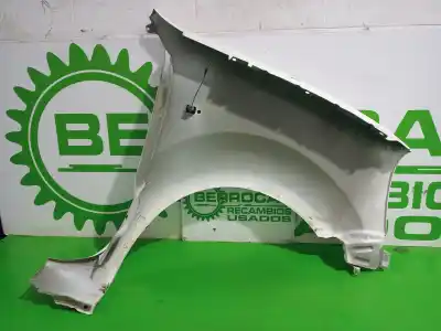 Автозапчастина б/у передне ліве крило для renault kangoo (f/kc0) expression посилання на oem iam 7751691052  