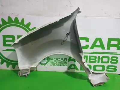 Автозапчастина б/у передне праве крило для renault kangoo (f/kc0) expression посилання на oem iam 7751691053