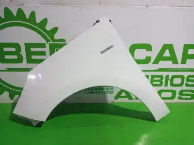 Автозапчастина б/у передне ліве крило для renault scenic iii xmod bose посилання на oem iam 631017581r