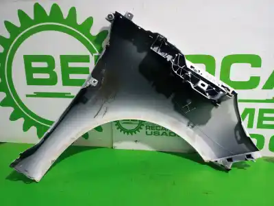 Автозапчасти б/у левое переднее крыло за renault scenic iii xmod bose ссылки oem iam 631017581r  