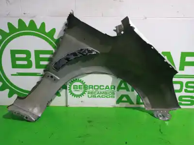 Second-hand car spare part left front fin for ford s-max (ca1) titanium oem iam references 1712811  