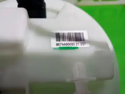 Tweedehands auto-onderdeel indicator voor citroen c3 origins oem iam-referenties 9674466680  