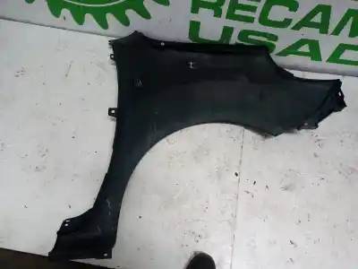 Second-hand car spare part left front fin for renault kangoo profesional oem iam references 631011368r  