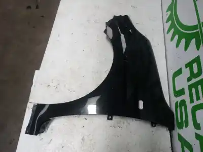 Second-hand car spare part left front fin for renault kangoo profesional oem iam references 631011368r  