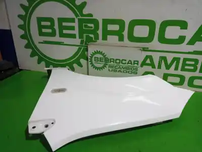 Peça sobressalente para automóvel em segunda mão guarda-lamas dianteiro esquerdo por ford fiesta (cbk) ambiente referências oem iam 1405185  