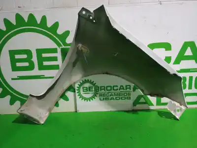 Peça sobressalente para automóvel em segunda mão guarda-lamas dianteiro esquerdo por ford fiesta (cbk) ambiente referências oem iam 1405185  