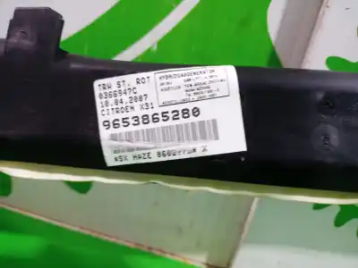 Автозапчасти б/у передняя правая подушка безопасности за citroen c5 berlina attraction ссылки oem iam 9653865280  