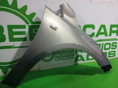 Second-hand car spare part front right fin for opel corsa e expression oem iam references 13434577  