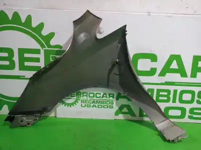 Second-hand car spare part front right fin for opel corsa e expression oem iam references 13434577  