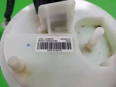 Piesă de schimb auto la mâna a doua indicator pentru opel corsa e expression referințe oem iam 13436579  