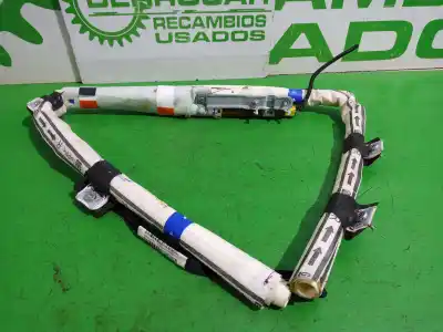 Second-hand car spare part front right curtain airbag for opel corsa e expression oem iam references 13434023  