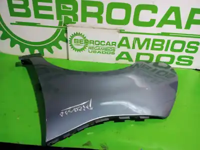 Автозапчастина б/у передне ліве крило для citroen c4 grand picasso exclusive посилання на oem iam 7840v1  