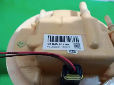 Автозапчастина б/у індикатор для citroen c4 grand picasso exclusive посилання на oem iam 9684995280  
