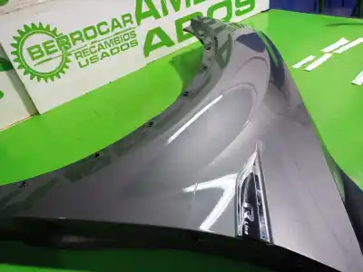 Автозапчасти б/у левое переднее крыло за volkswagen t-roc (d11) basis ссылки oem iam 2gc821021  