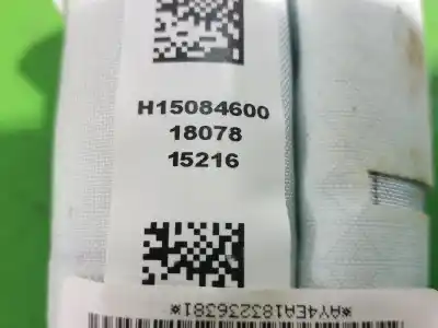 Автозапчасти б/у подушка безопасности передняя левая шторка безопасности за nissan qashqai (j11) acenta ссылки oem iam h15084600  